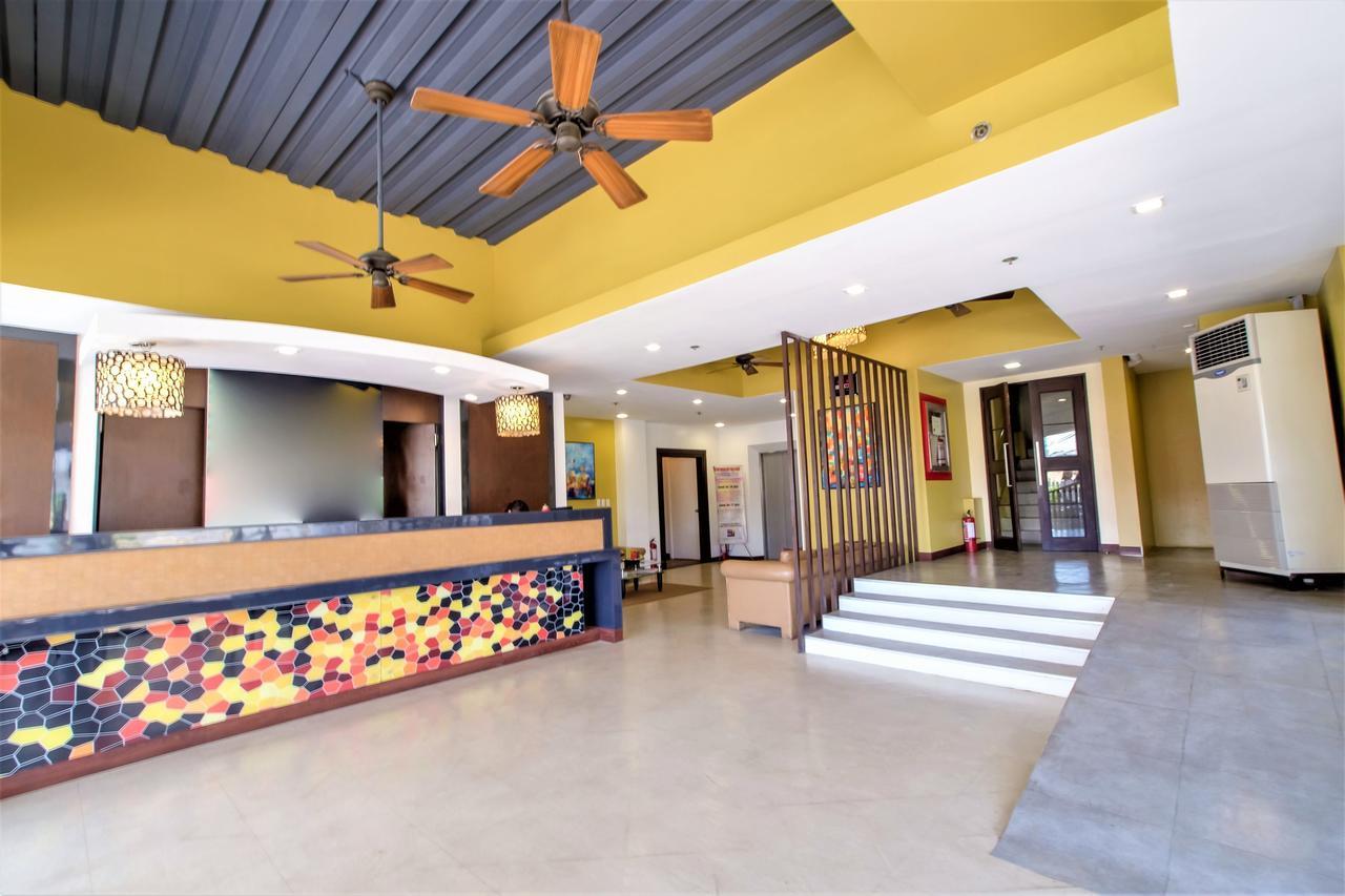 Zen Rooms Basic La Paz Makati City Екстер'єр фото