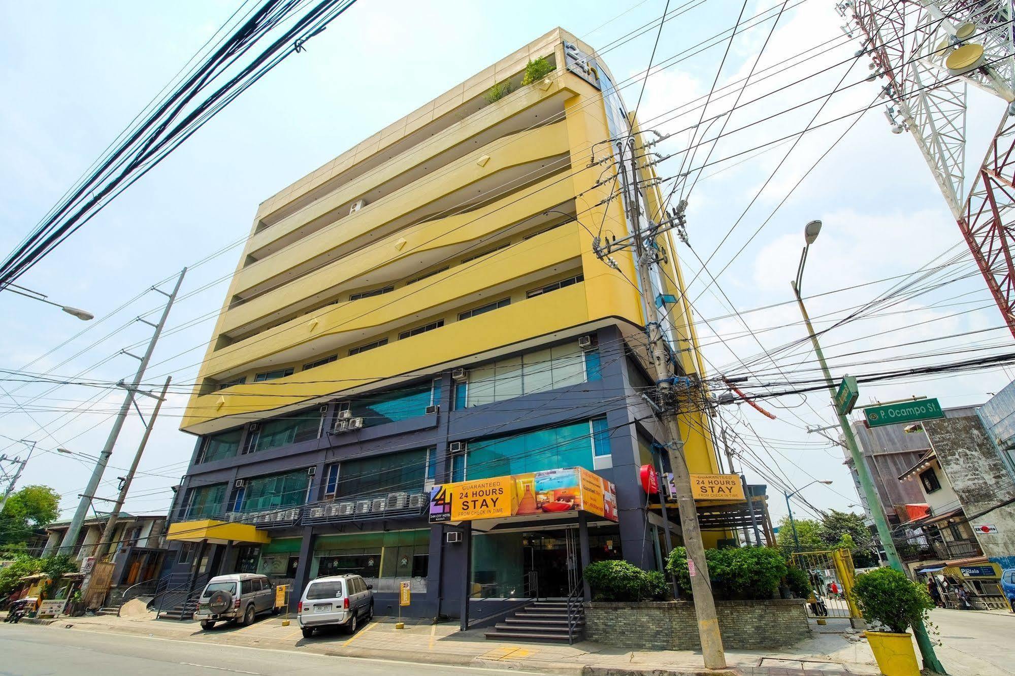 Zen Rooms Basic La Paz Makati City Екстер'єр фото
