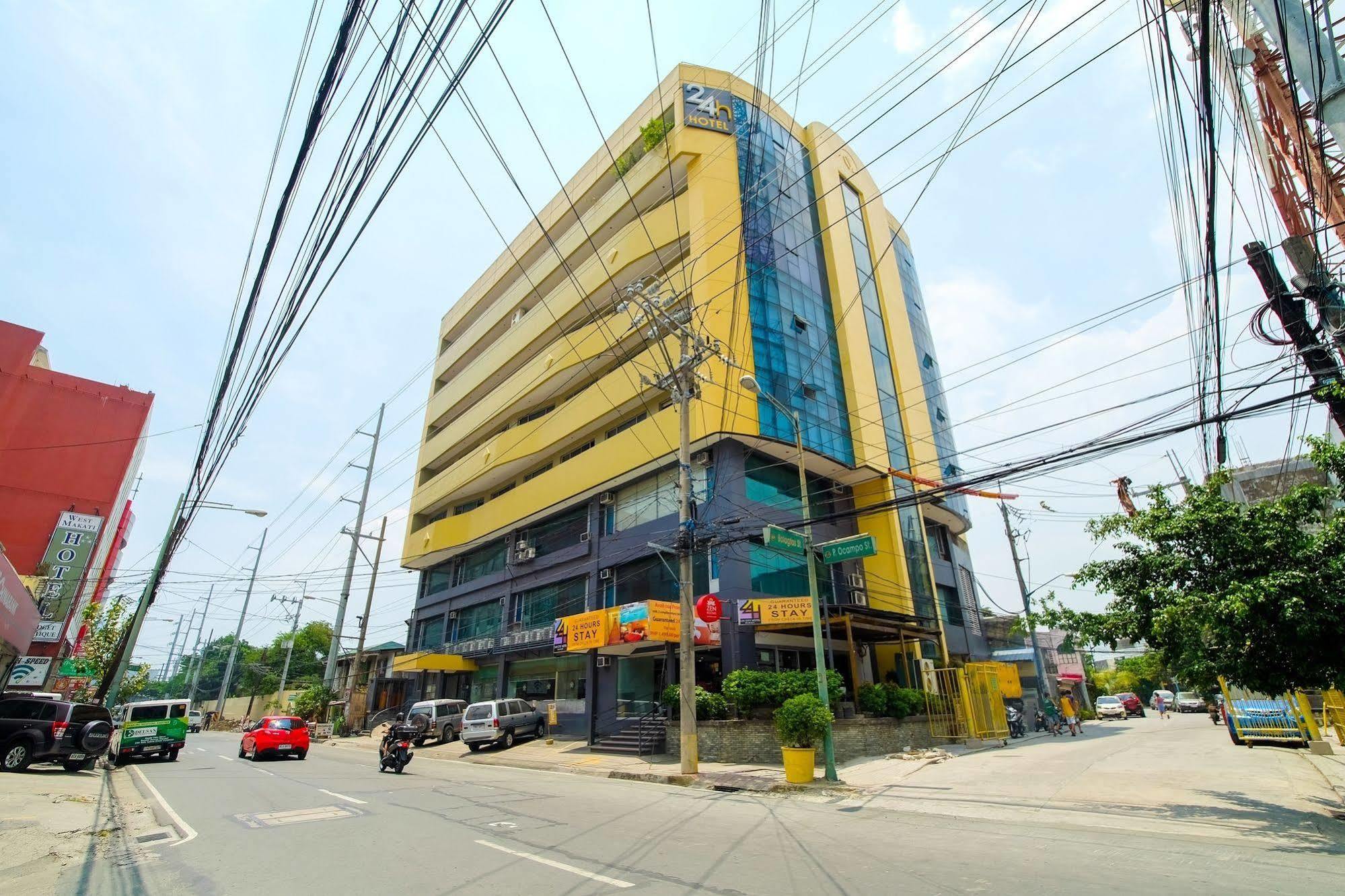Zen Rooms Basic La Paz Makati City Екстер'єр фото