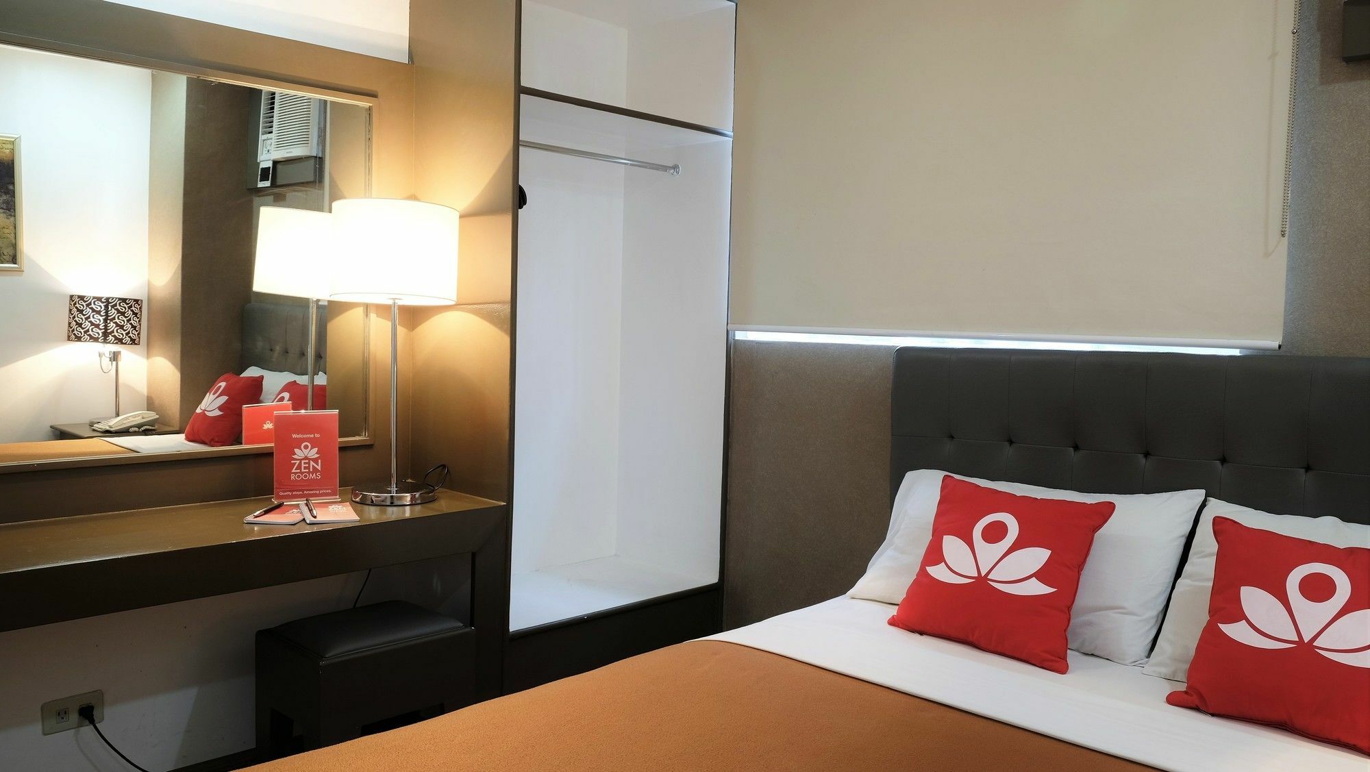 Zen Rooms Basic La Paz Makati City Екстер'єр фото