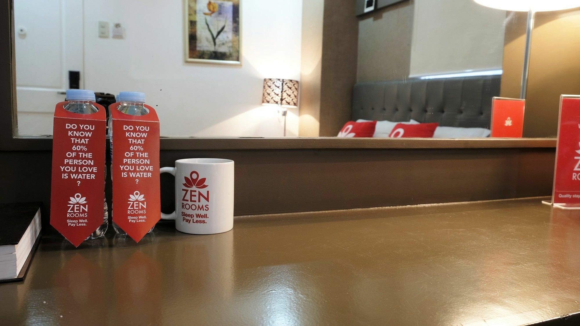 Zen Rooms Basic La Paz Makati City Екстер'єр фото