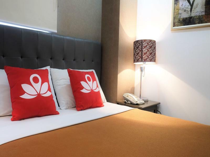 Zen Rooms Basic La Paz Makati City Екстер'єр фото