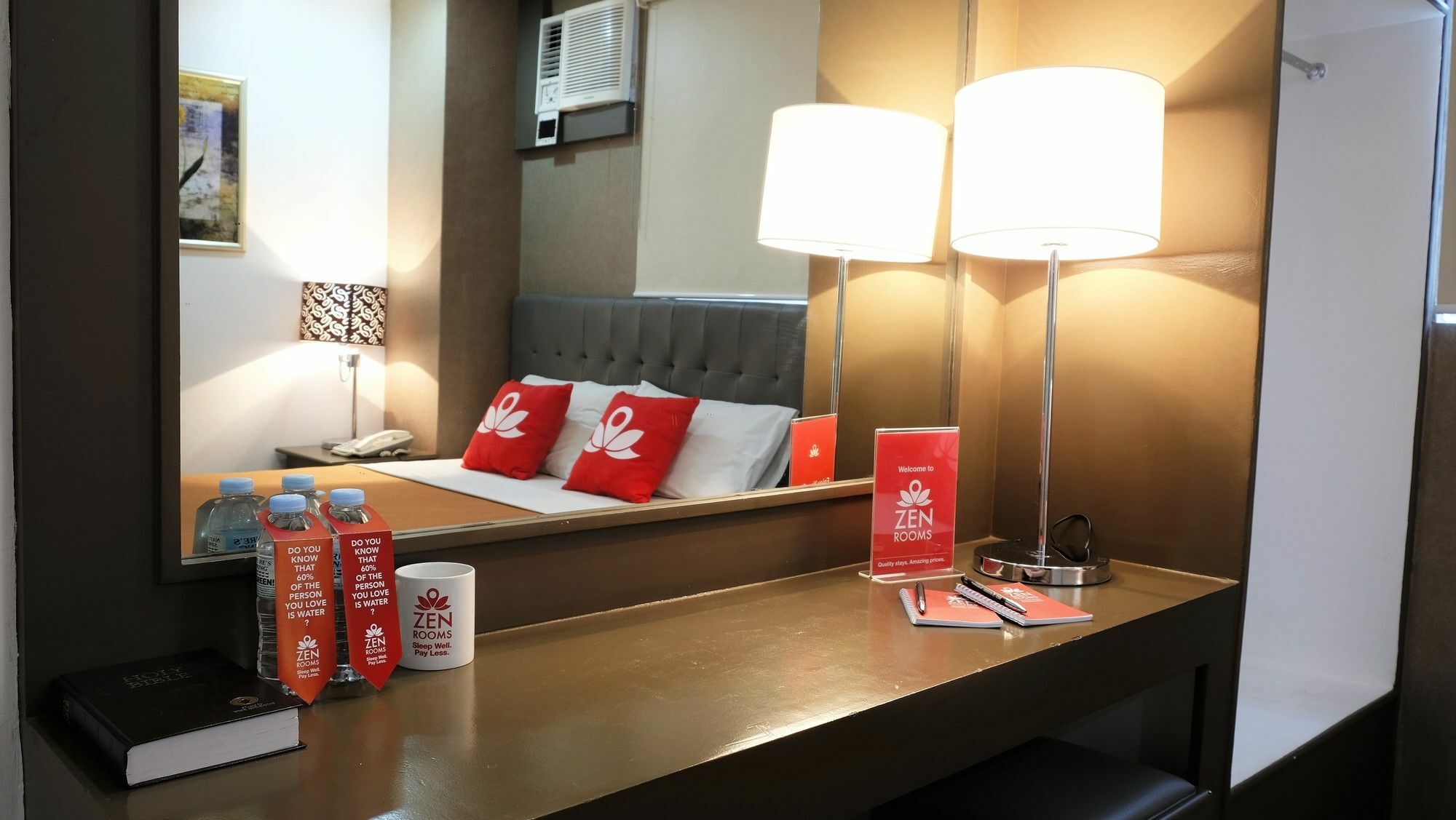 Zen Rooms Basic La Paz Makati City Екстер'єр фото