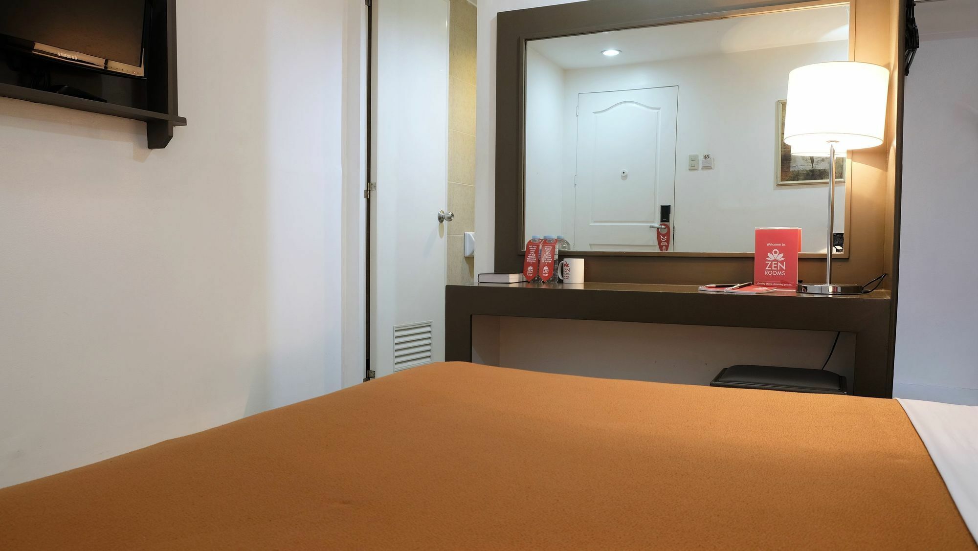 Zen Rooms Basic La Paz Makati City Екстер'єр фото