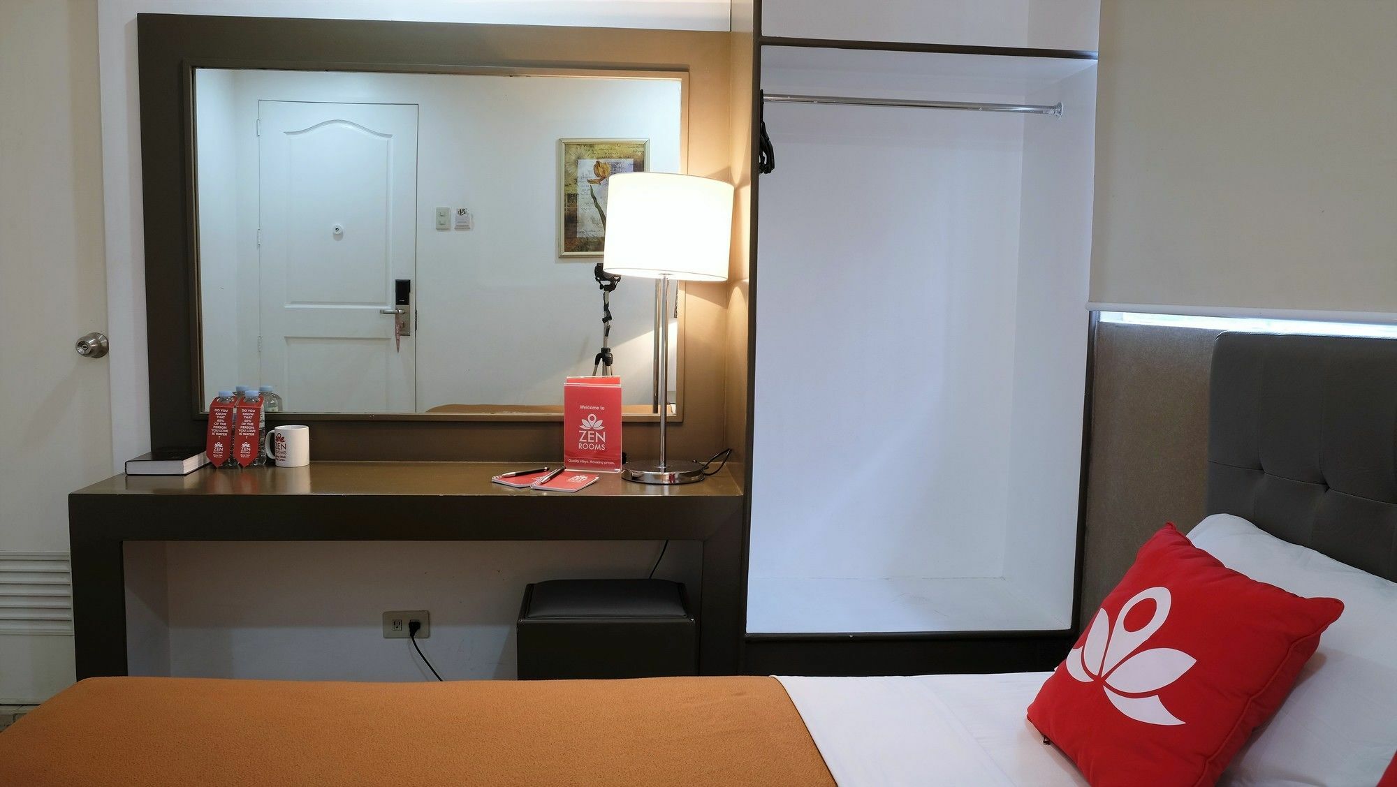 Zen Rooms Basic La Paz Makati City Екстер'єр фото